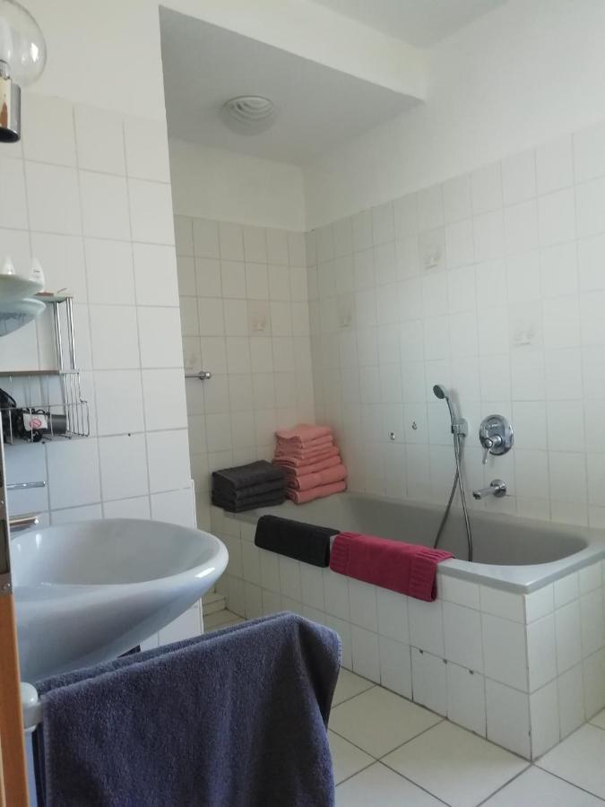 Meyers Ferienwohnung Elmlohe Extérieur photo