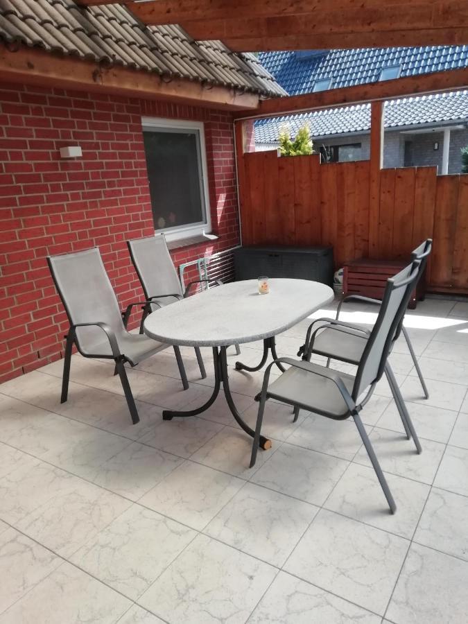 Meyers Ferienwohnung Elmlohe Extérieur photo